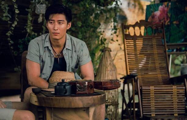 Shawn Dou - Ráj v plamenech - Z filmu
