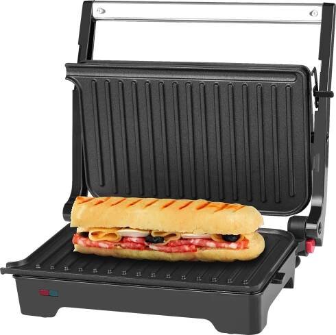 ECG S 2070 Panini - Panini maker/Mini gril