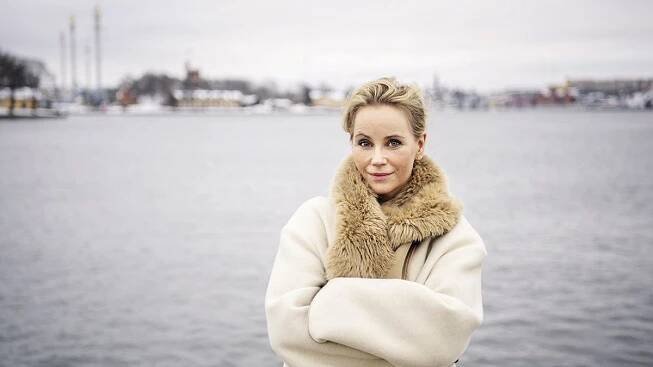 Sofia Helinová: Musím být dobrá máma, herečka a manželka. Nemůžu se ale přinutit být dobrou milenkou