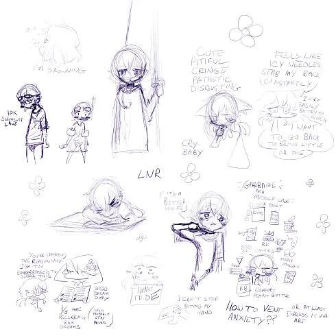 Rotten Nyan: Gallery