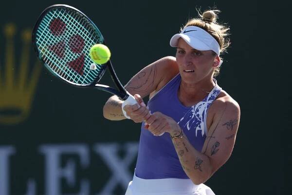 Bouzková - Vondroušová LIVE [11.3.] Indian Wells 2023