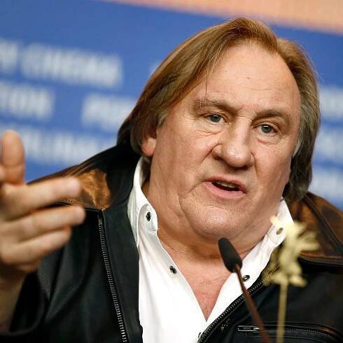 French media: Police summon actor Gérard Depardieu for questioning about sexual assault allegations