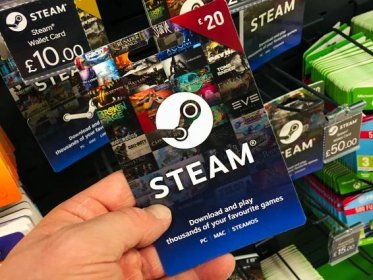 Co to je Steam karta?