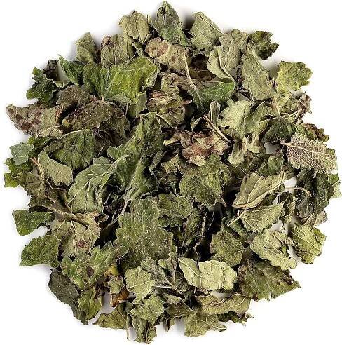 Lemon Balm Organic Loose Leaf - Sweet Lemony - Dried Mellisa Officinialis - Organic Lemon Balm Tea Lemonbalm Tea Lemin Lem...