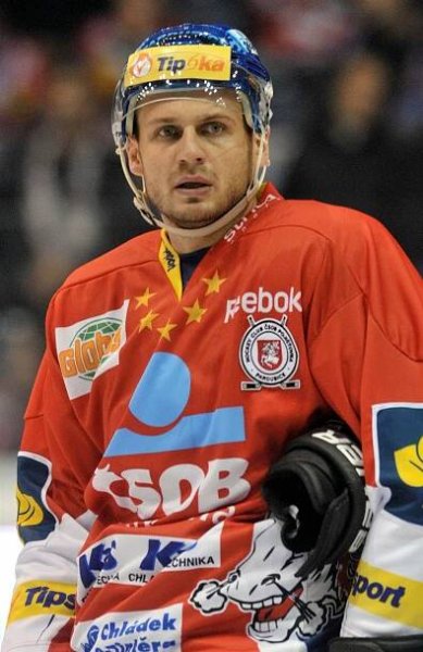 Úřadující mistry z Pardubic posílí Brendl