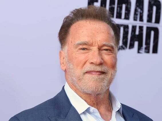 Arnold Schwarzenegger wades in on government response to ICE protests in LA