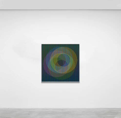 Carlos CRUZ-DIEZ Artista | Dep Art Gallery Milano