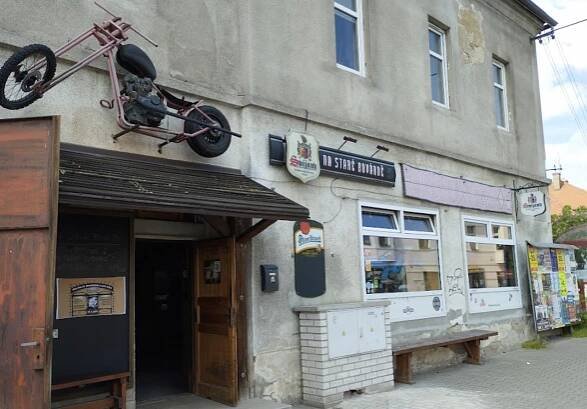 Na staré kovárně Mělník