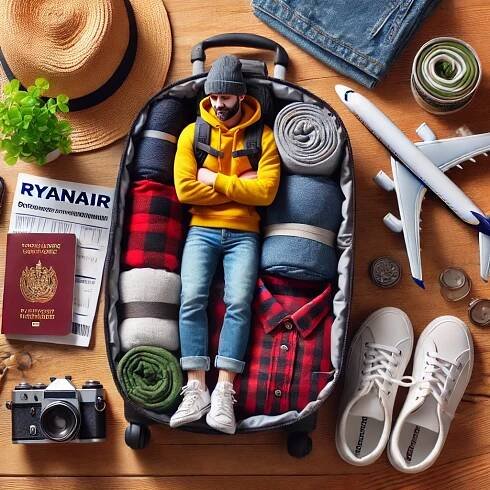 Ryanair letenky – Nejlevnější letenky z České republiky