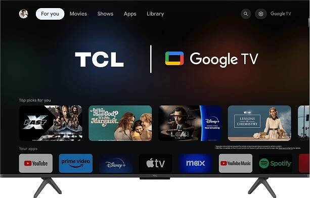 TCL 50C69B