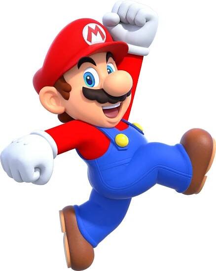 Super Mario Characters