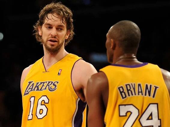 Pau Gasol