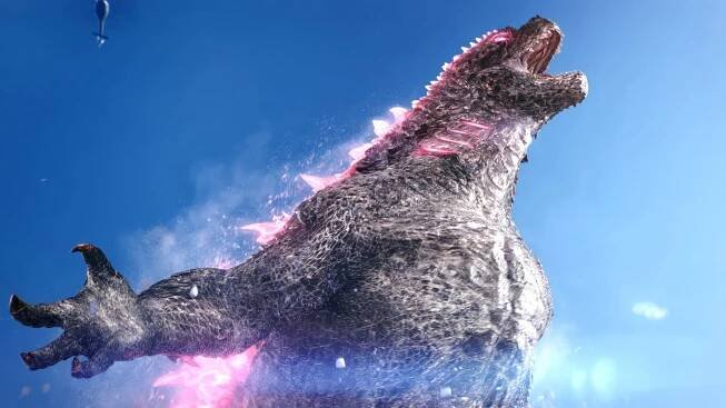 Godzilla x Kong: Nové imperium