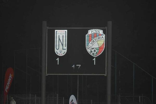 FK Viagem Ústí nad Labem - FC Viktoria Plzeň, MOL Cup 2024/2025