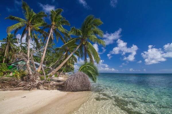 Fiji, Viti Levu