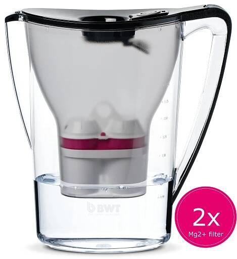 BWT Penguin MEI 2,7l černá + 2ks filtru