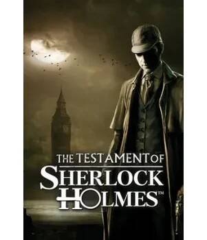 The Testament of Sherlock Holmes