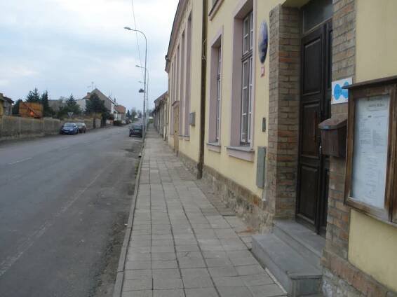 2012 rekonstrukce Dělnického domu - Oficiální stránky Městyse Cítoliby