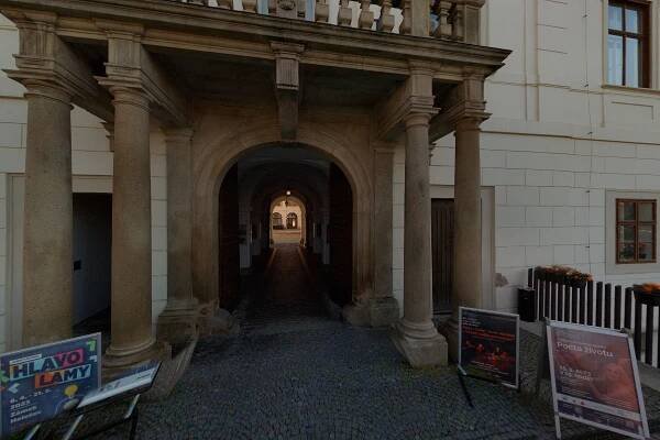 Zámecká restaurace Holešov foto 2