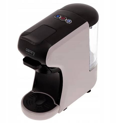 Kapslový kávovar 11v1 Nespresso Dolce Gusto Tchibo Caffisimo ESE Mletá Tlak 19 bar