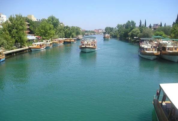 Manavgat River Cruise with Grand Bazaar Tour - Antalya: Read More