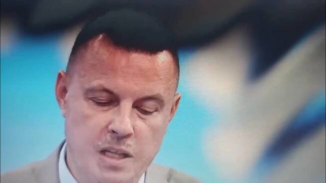 JUDr.Jindřich Rajchl (strana PRO) byl dnes hostem na CNN Prima News; 1.díl...
