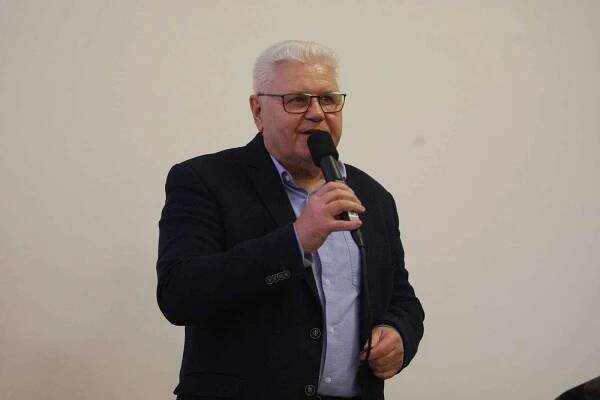 František Miko je předsedou OFS Uherské Hradiště od roku 2010.
