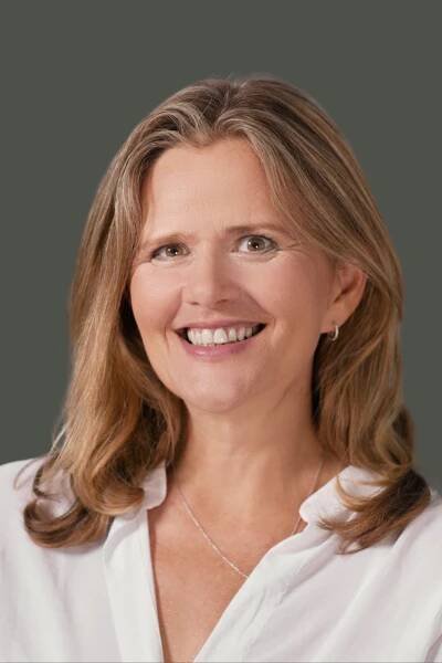 Sarah Scott,  Director of Events & Ops