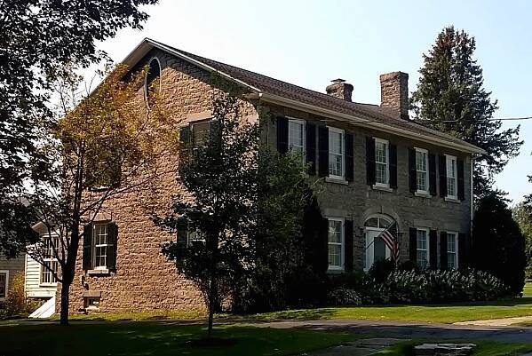 Norton–Burnham House