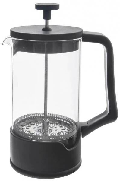 ORION Konvice borosil. sklo/UH 1 l BLACK