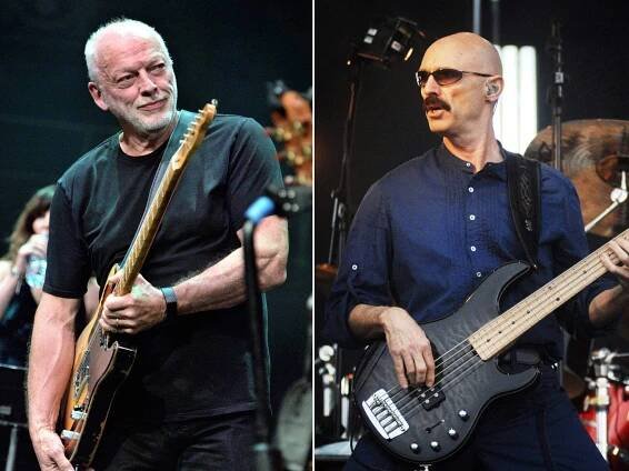 “In Pink Floyd you don’t do that”: What David Gilmour once told bassist Tony Levin after he finished playing