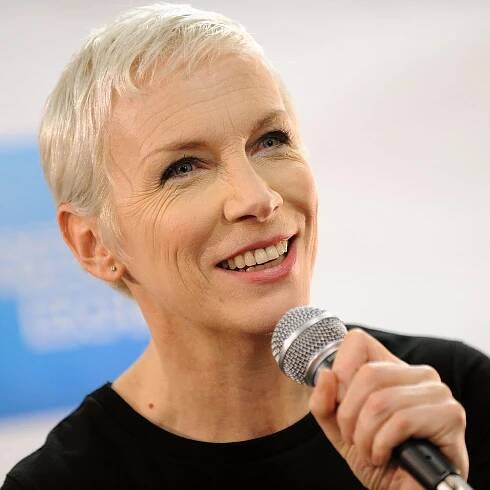 Annie Lennox: When one in three of us experience violence, every day is Women’s Day