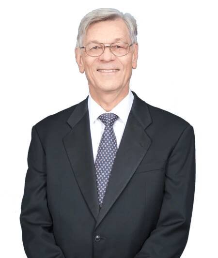 Robert Brooks Headshot