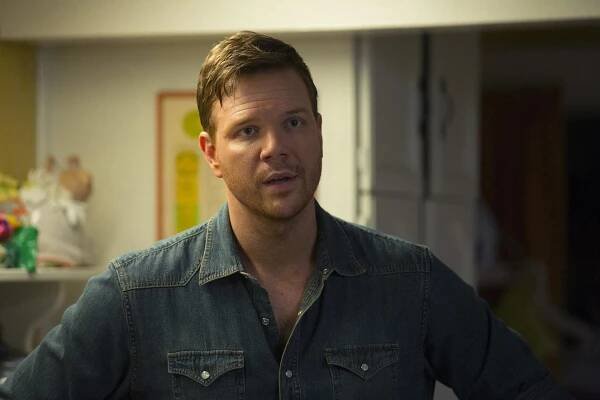 True Blood: Pravá krev - Zemřít pro lásku - Z filmu - Jim Parrack