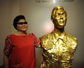 Philippines to sell Imelda Marcos’s ‘ill-gotten’ jewels, worth millions