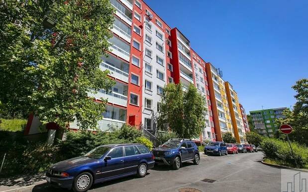 2+kk, Alfonse Muchy, Litoměřice, 38 m²