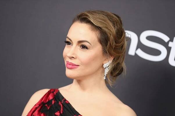 Alyssa Milano on 'Sorry Not Sorry' Podcast