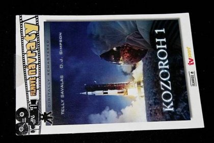 DVD - Kozoroh 1 (o7)