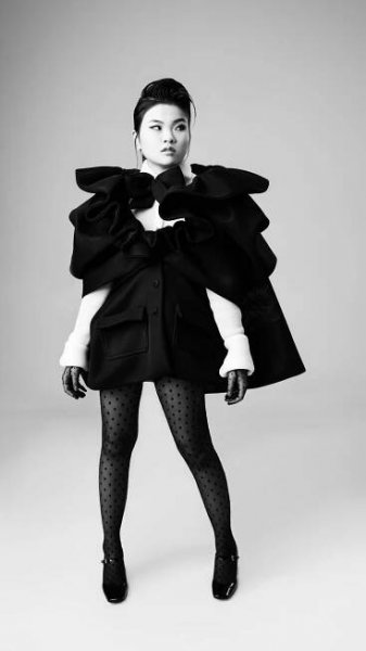 Miya Cech - 1883 Magazine