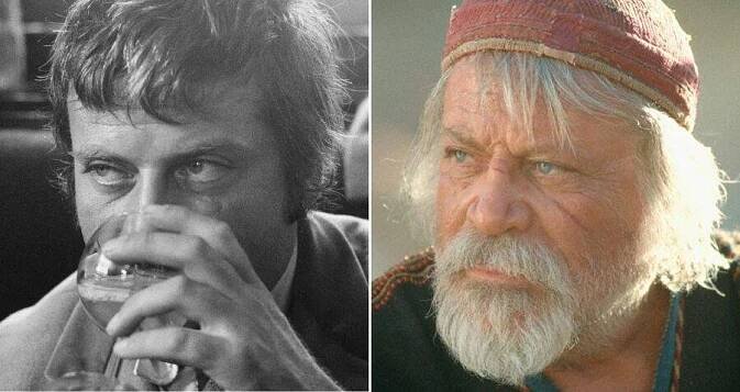 English Actor Oliver Reed Was Famous For His Drinking — Then He Died In A Drinking Contest While Filming 'Gladiator'