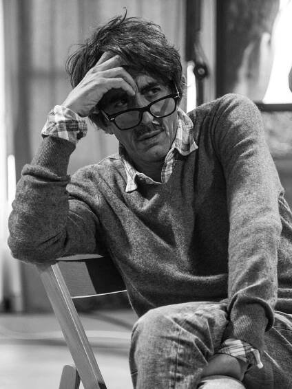 SERGIO RUBINI for MFA