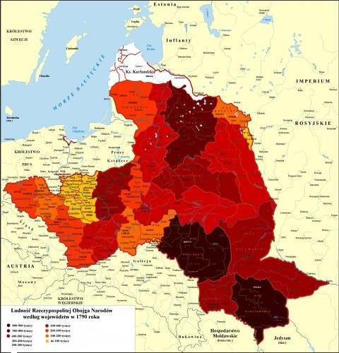 Rzeczpospolita Obojga Narodów – Wikipedia, wolna encyklopedia