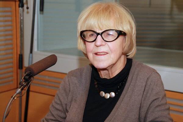 Eva Zaoralová, filmová publicistka | Radiožurnál