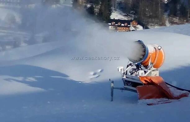 Ski Lyžařský areál U Vodárny - Fotografie