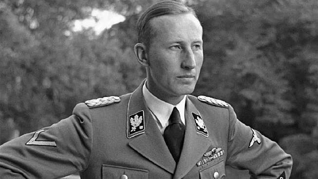 Reinhard Heydrich byl bezesporu nejschopnějším, a tím pádem i nejnebezpečnějším...