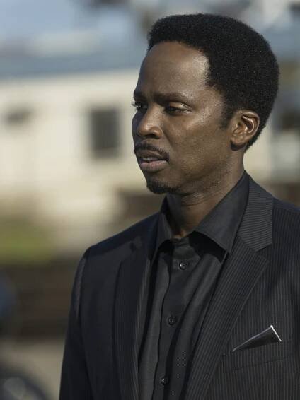 Harold Perrineau - Actor