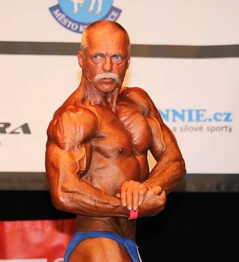 Hradišťští kulturisté slavili dva bronzy