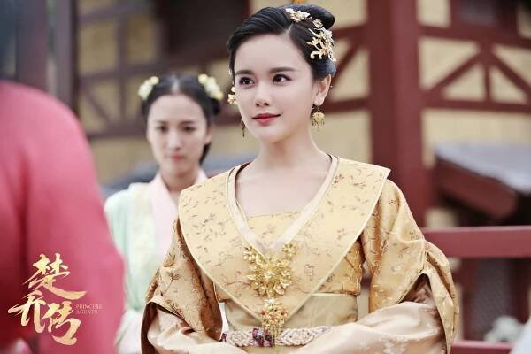 Doudou Peng - Princess Agents - Fotosky
