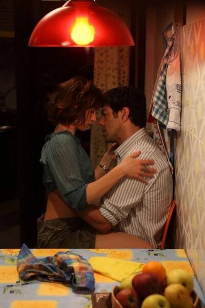 Co víc si můžu přát - Z filmu - Teresa Saponangelo, Pierfrancesco Favino