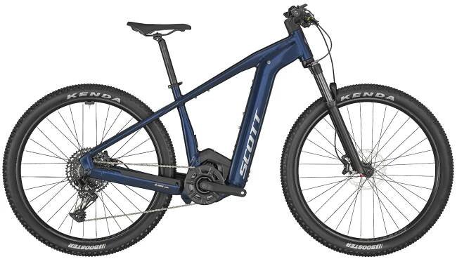 Pánské horské elektrokolo SCOTT ASPECT ERIDE 910 2024 - Moolbike